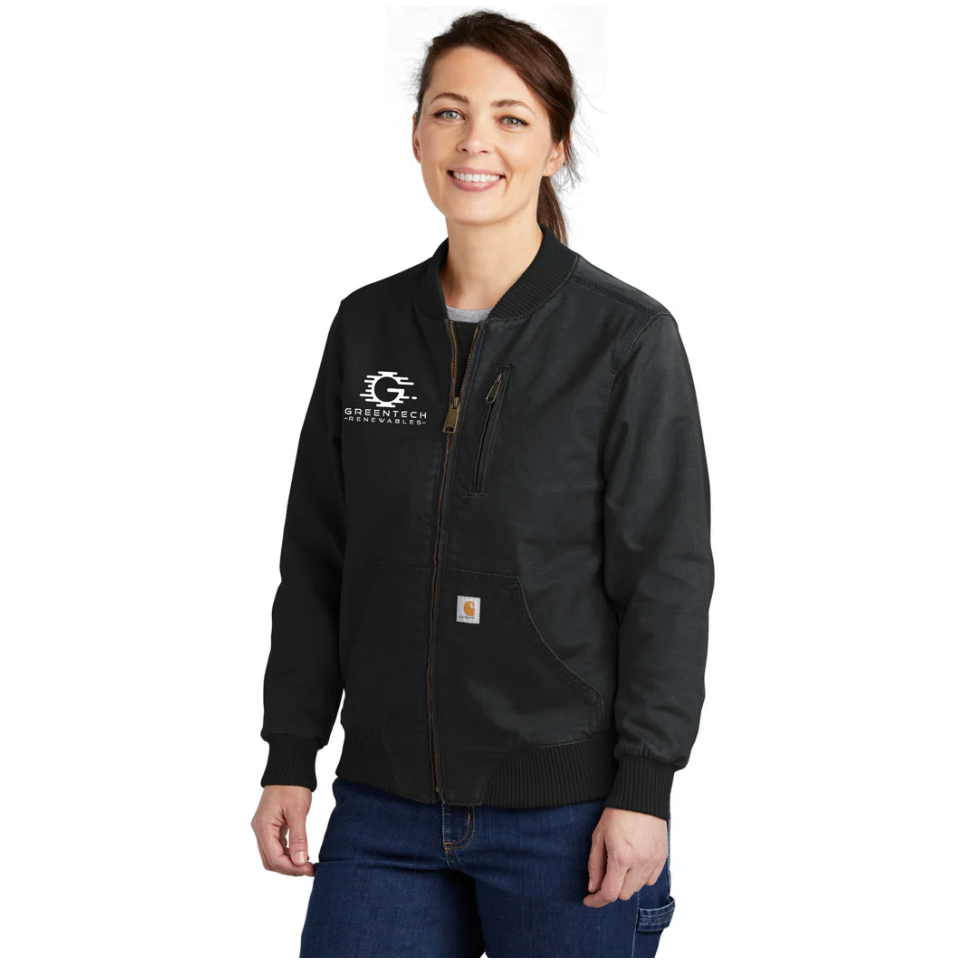 Carhartt Women’s Rugged Crawford Jacket - CT102524