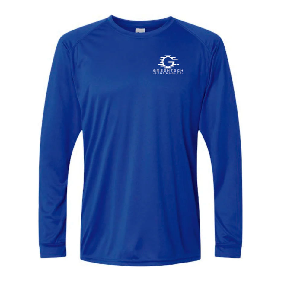 Paragon - Long Islander Performance Long Sleeve T-Shirt - 210