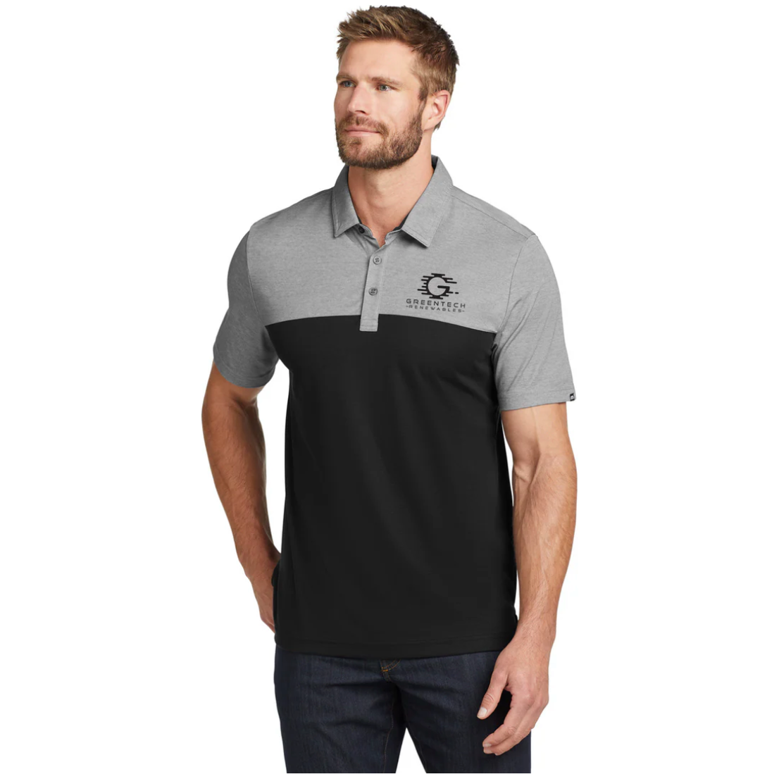 TravisMathew Oceanside Blocked Polo - TM1MU414