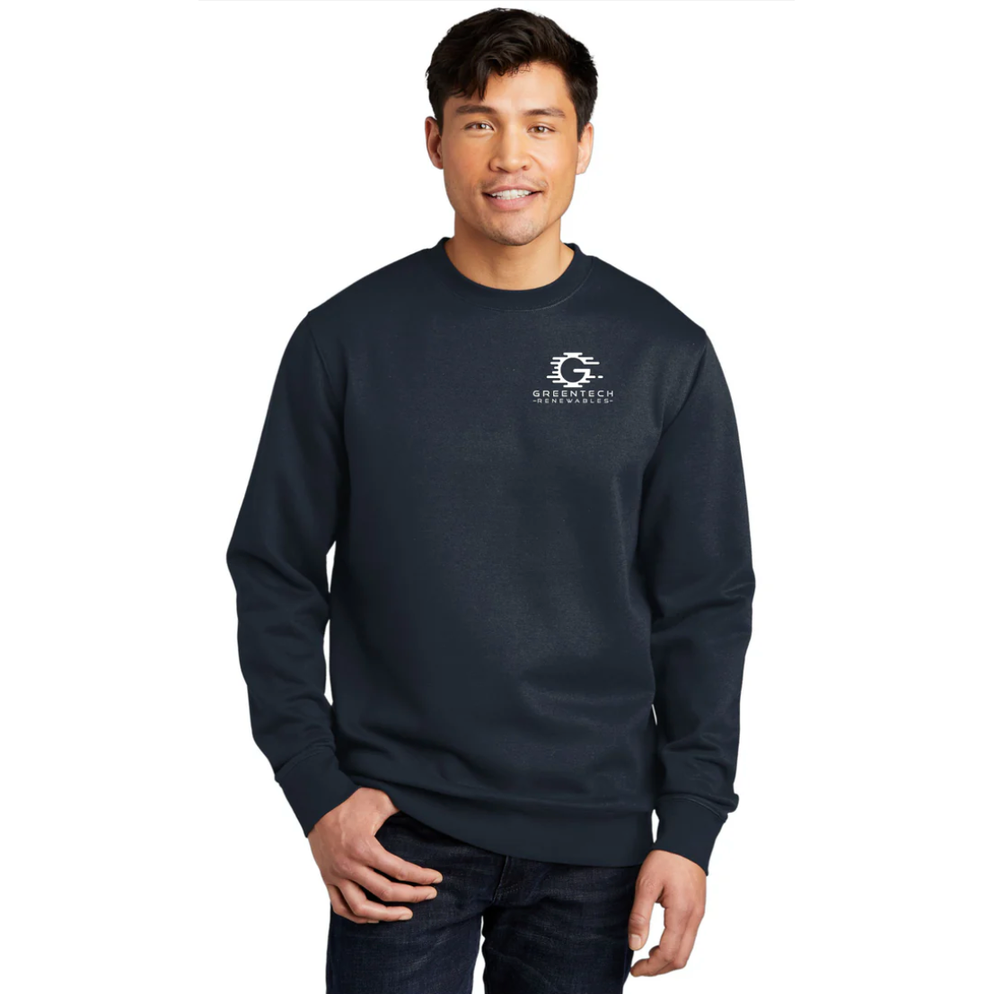 District® V.I.T.™ Fleece Crew - DT6104