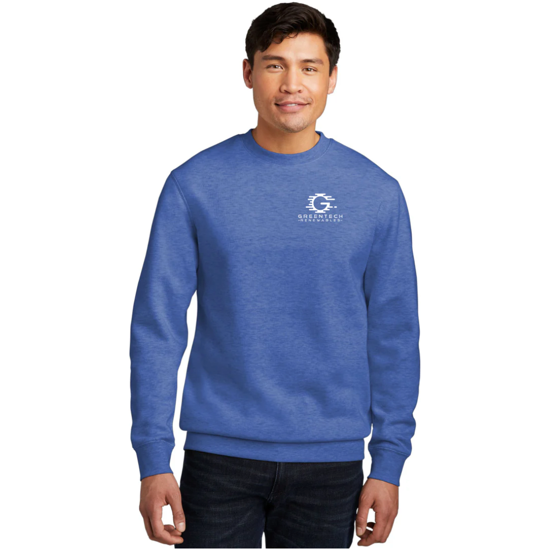 District® V.I.T.™ Fleece Crew - DT6104