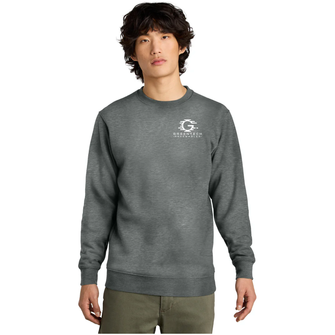 District® V.I.T.™ Fleece Crew - DT6104