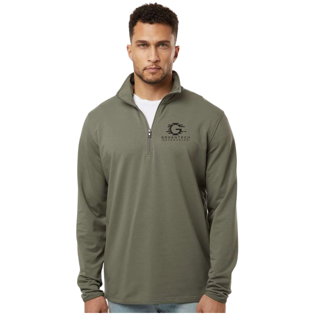 Independent Trading Co. - Perform Quarter-Zip Pullover - EXP20PQ