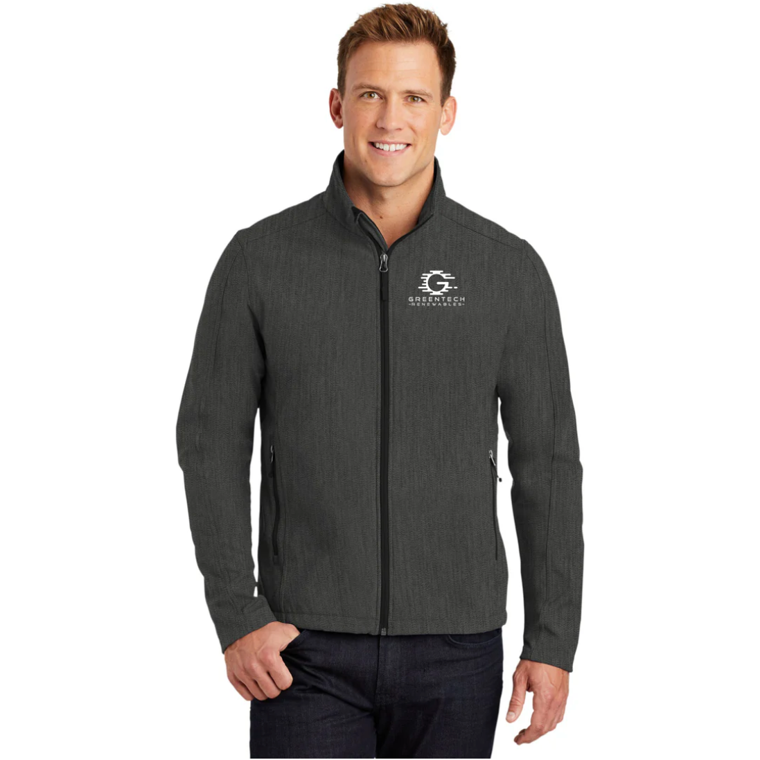 Port Authority® Core Soft Shell Jacket - J317