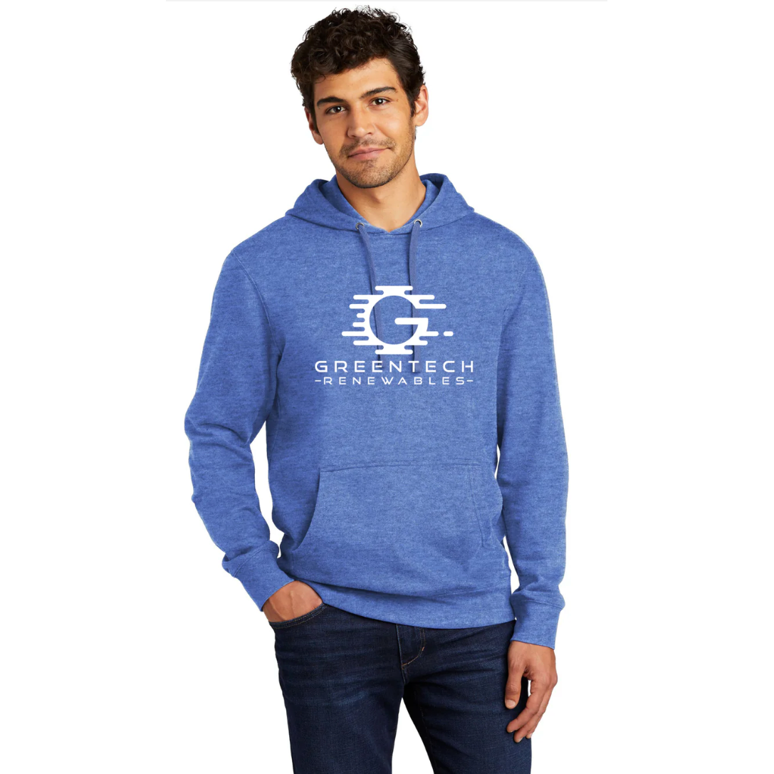 District® V.I.T.™ Fleece Hoodie - DT6100