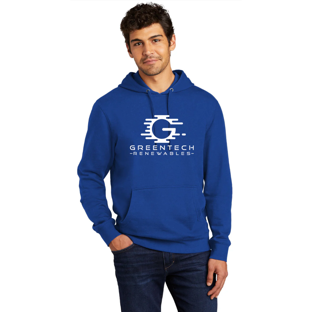 District® V.I.T.™ Fleece Hoodie - DT6100