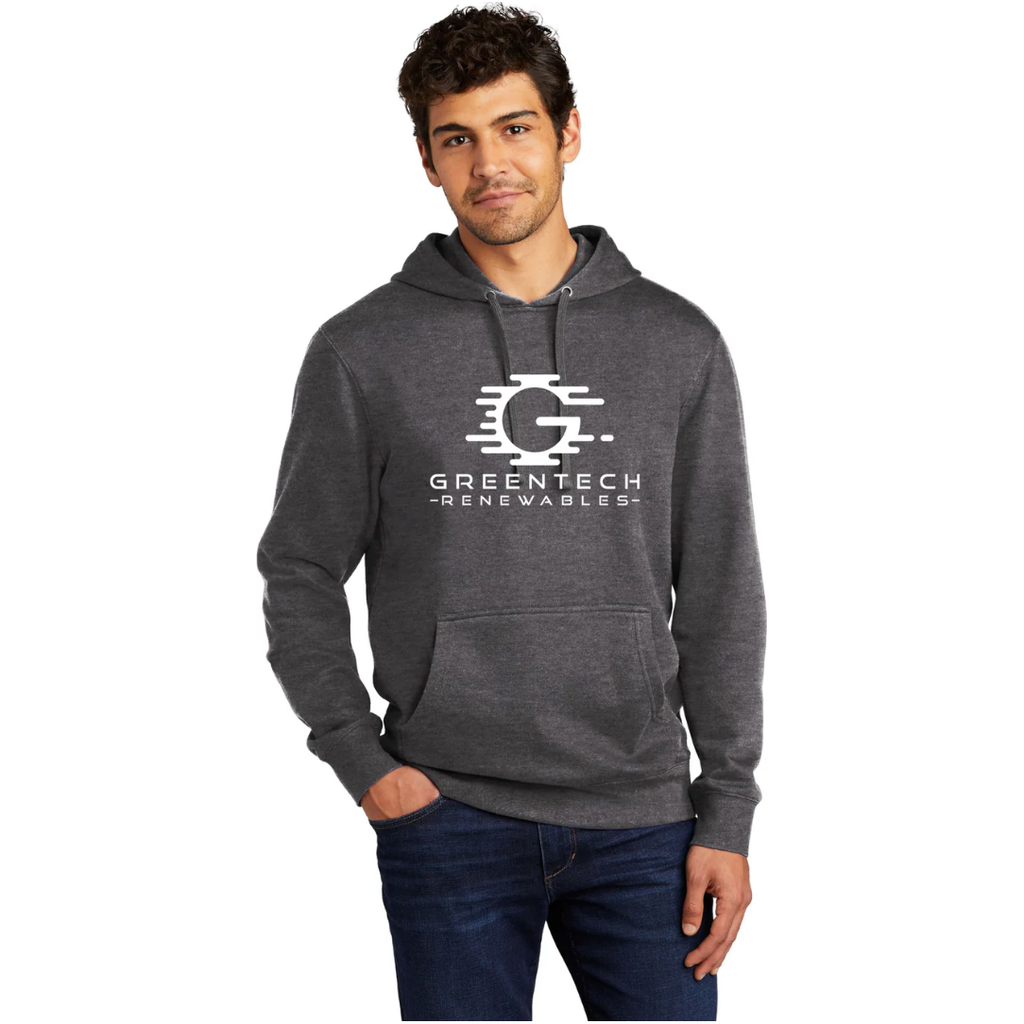 District® V.I.T.™ Fleece Hoodie - DT6100