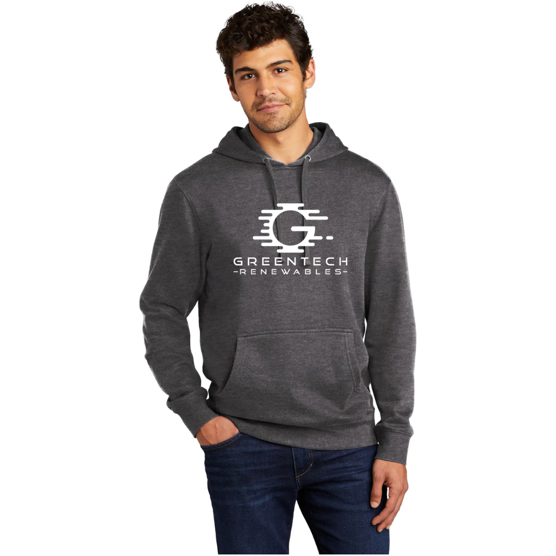 District® V.I.T.™ Fleece Hoodie - DT6100