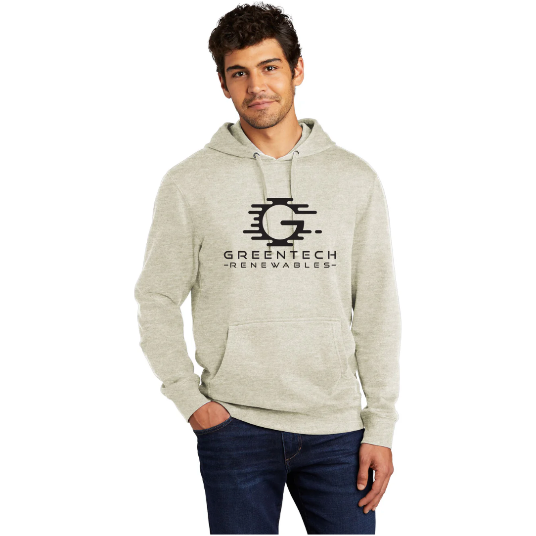District® V.I.T.™ Fleece Hoodie - DT6100