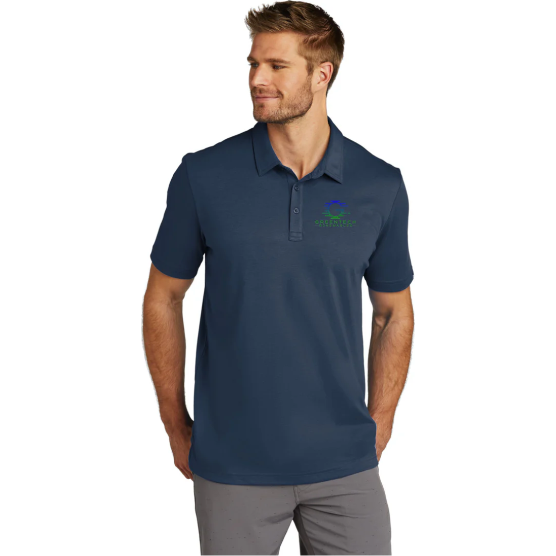 TravisMathew Oceanside Solid Polo - TM1MU411