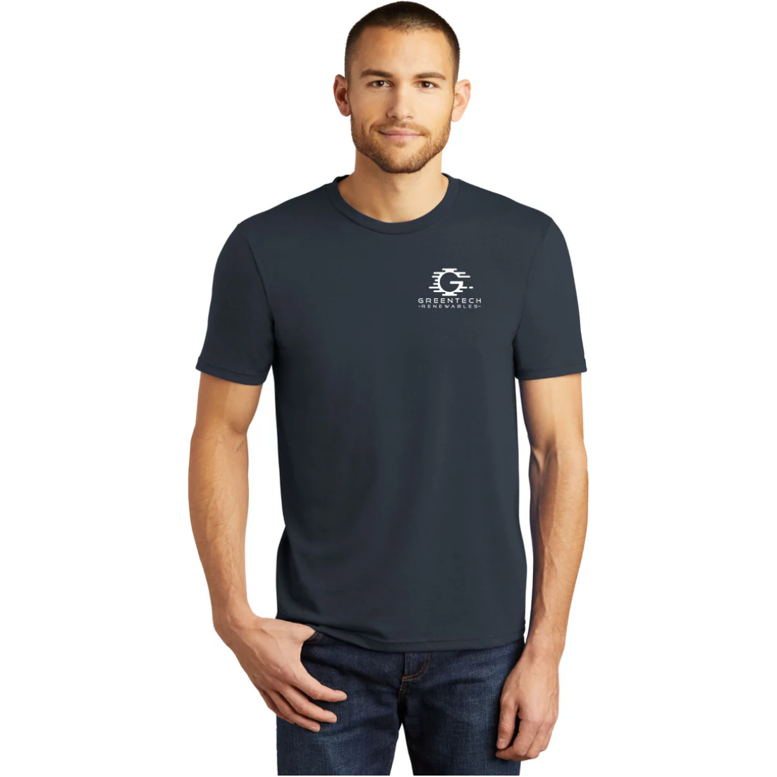 District ® Perfect Tri ® Tee - DM130