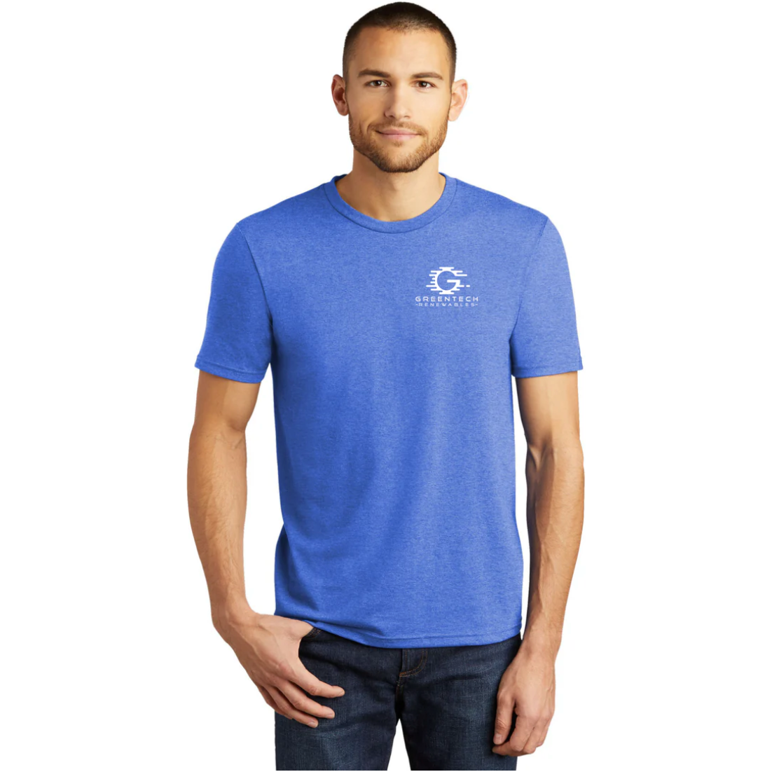 District ® Perfect Tri ® Tee - DM130
