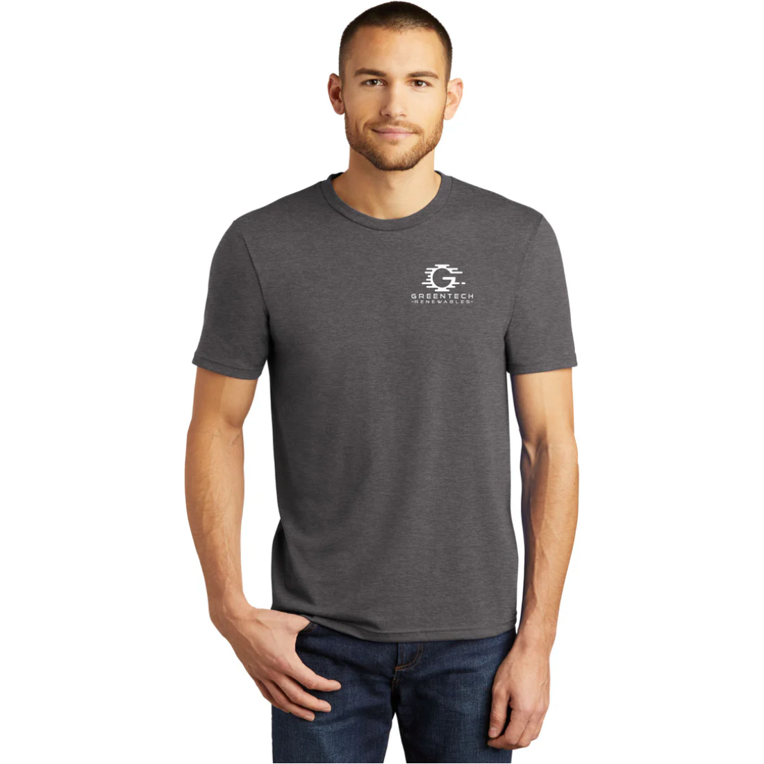 District ® Perfect Tri ® Tee - DM130