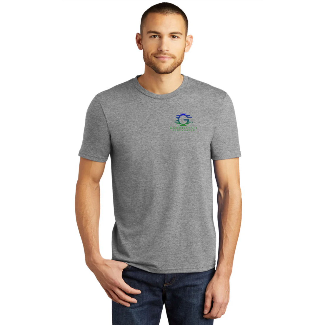 District ® Perfect Tri ® Tee - DM130