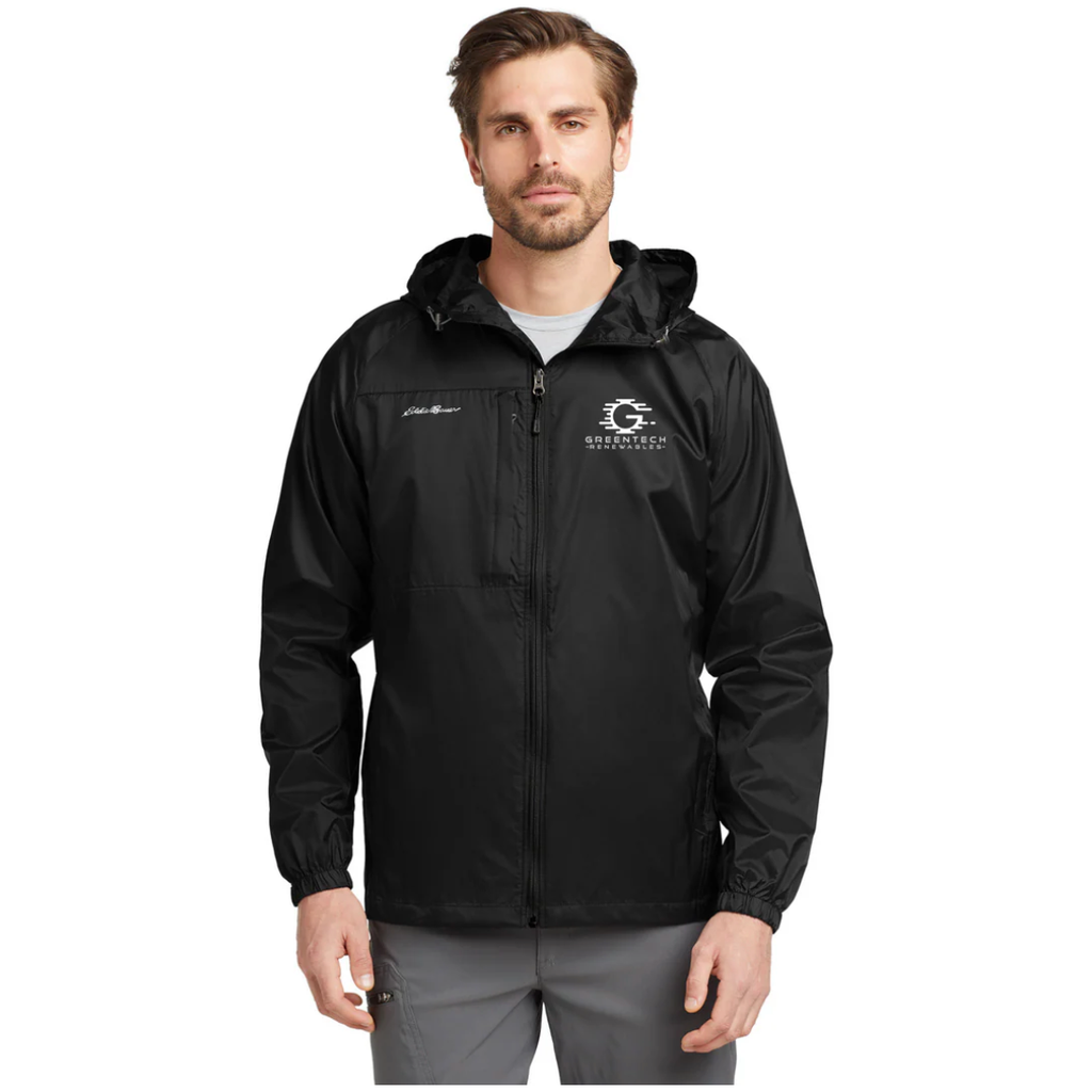 Eddie Bauer® Packable Wind Jacket - EB500
