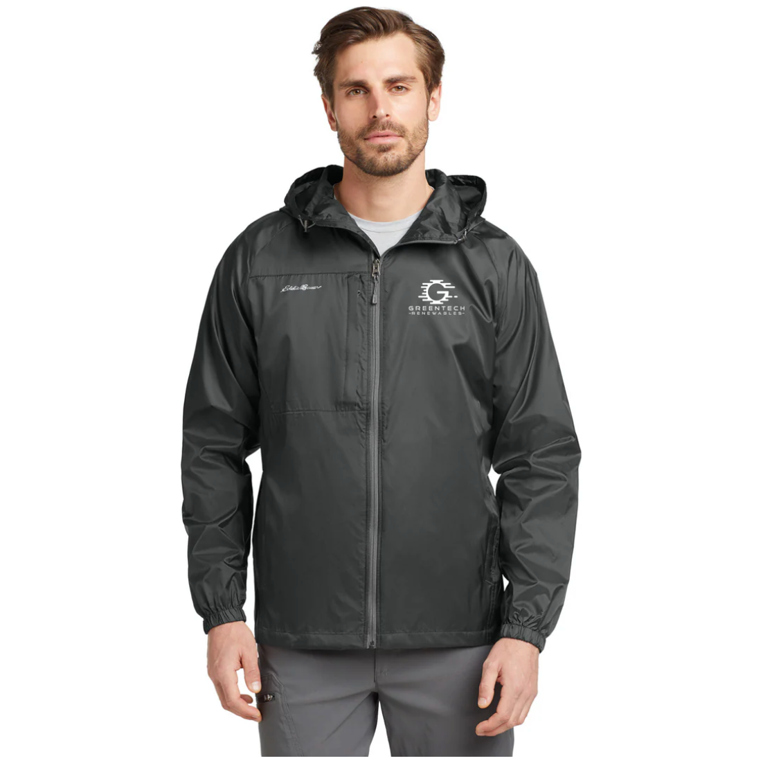 Eddie Bauer® Packable Wind Jacket - EB500