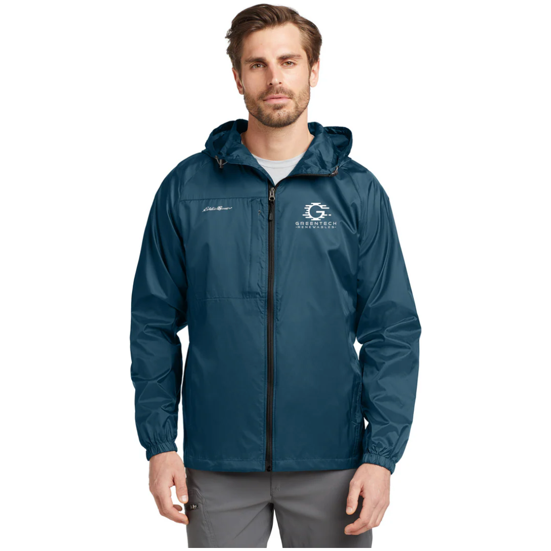 Eddie Bauer® Packable Wind Jacket - EB500