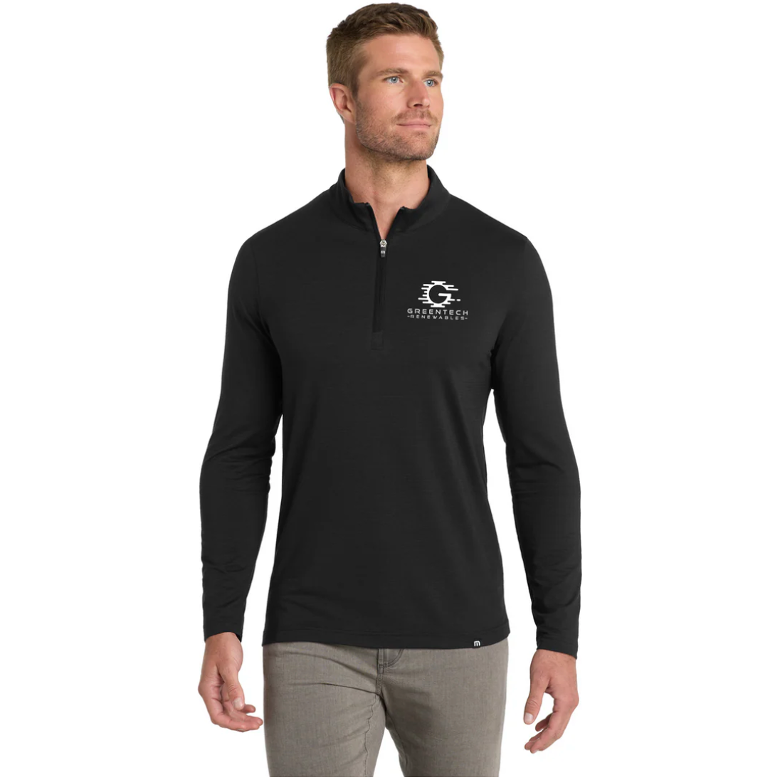 TravisMathew Crestview 1/4-Zip - TM1MW452