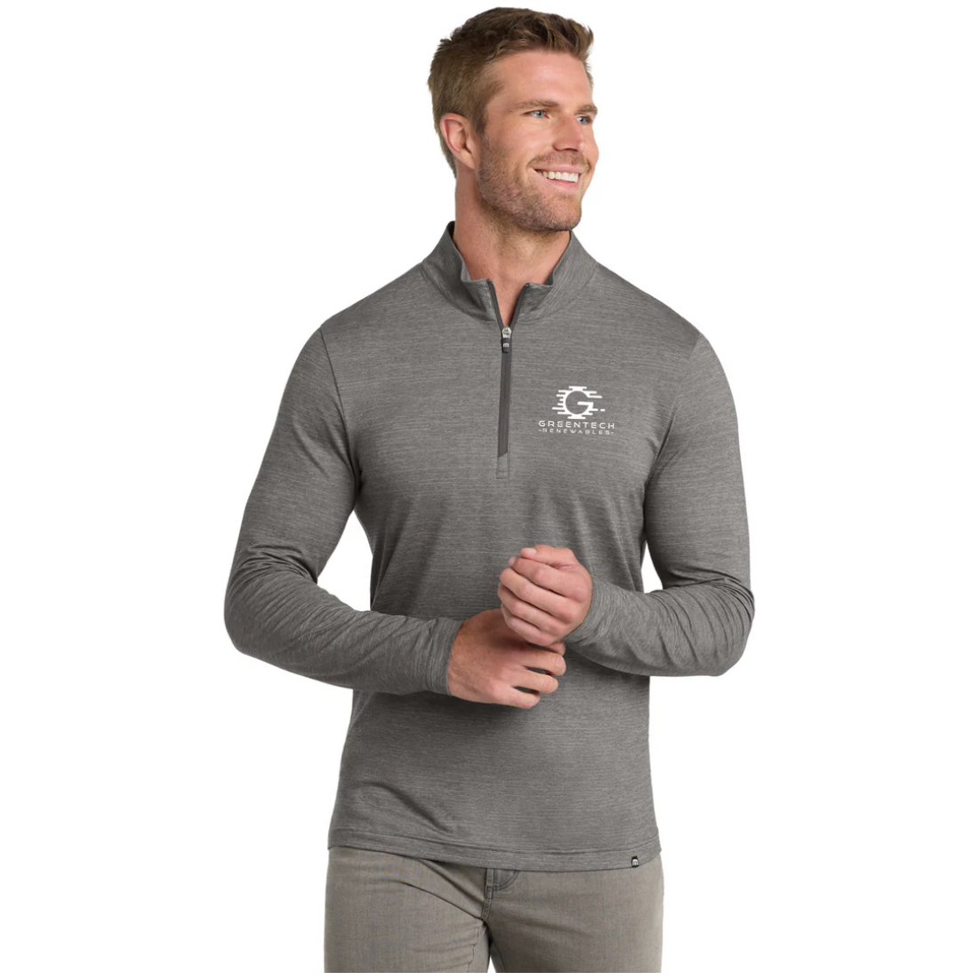 TravisMathew Crestview 1/4-Zip - TM1MW452