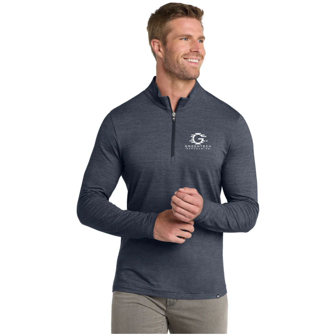 TravisMathew Crestview 1/4-Zip - TM1MW452