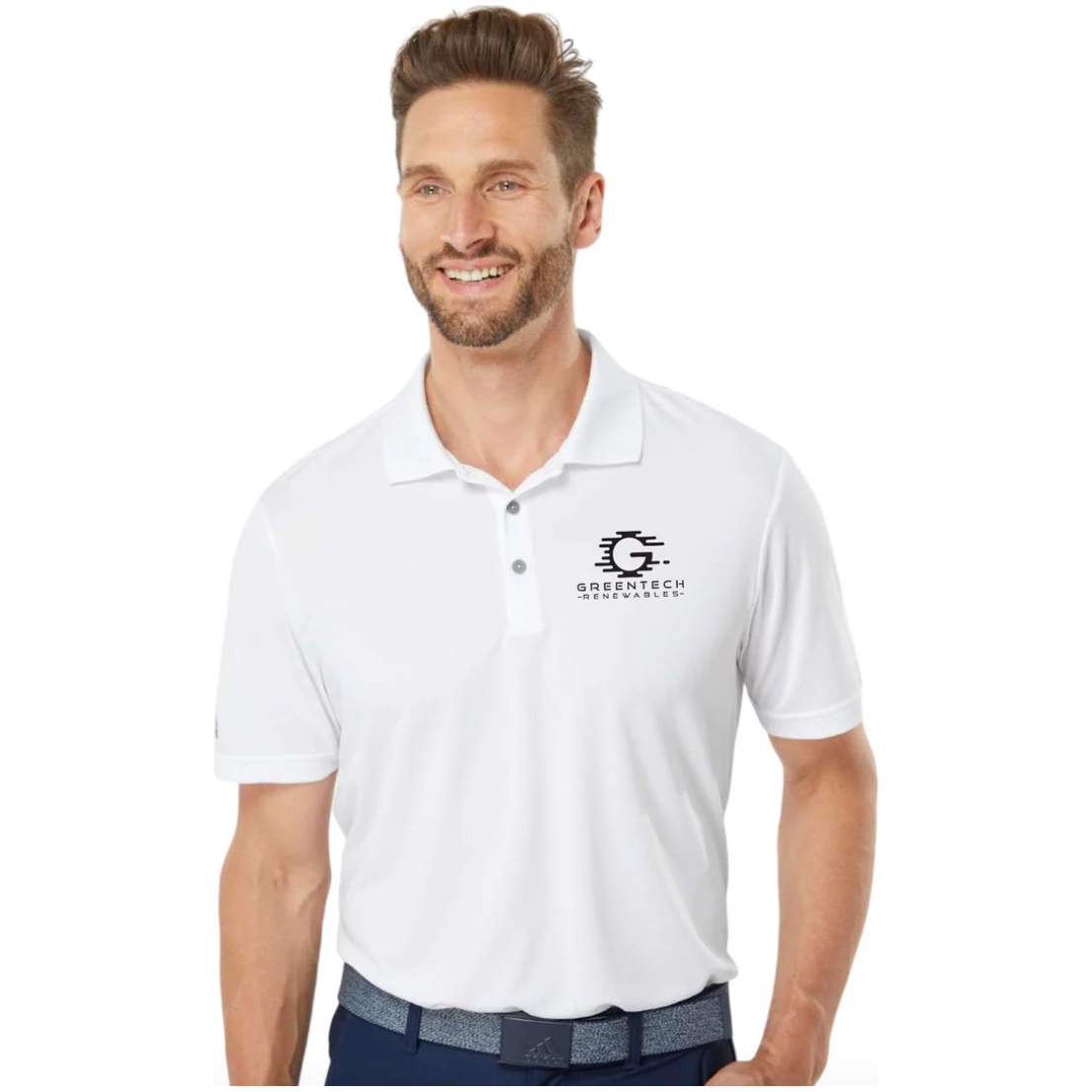 Adidas - Performance Polo - A230