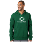 Adidas - Fleece Hooded Sweatshirt - A432