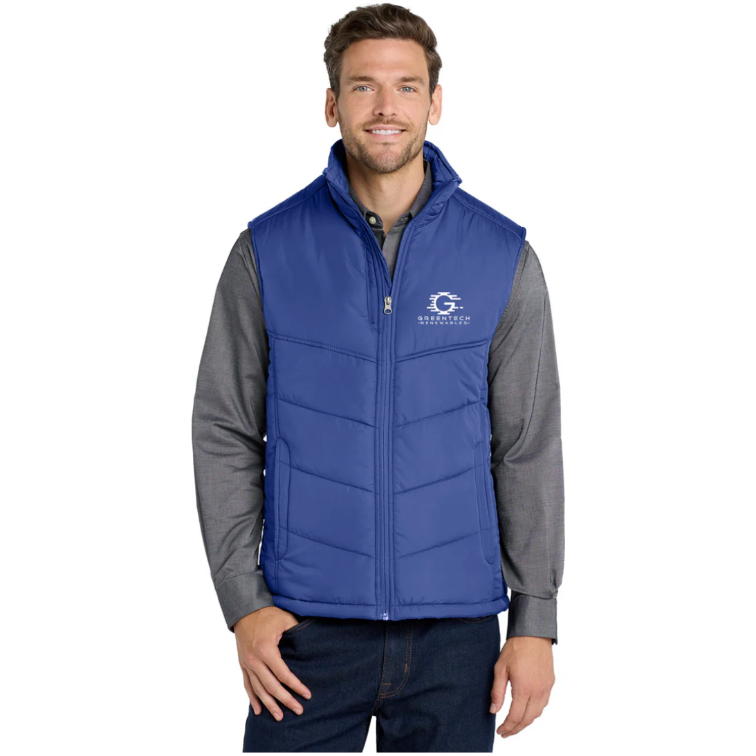 Port Authority® Puffy Vest - J709