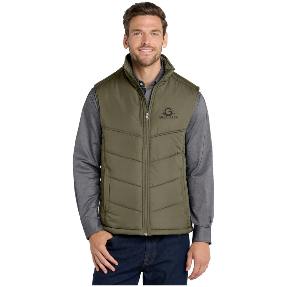 Port Authority® Puffy Vest - J709