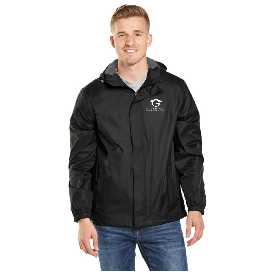 Storm Creek Men's Voyager Rain Jacket - 6560