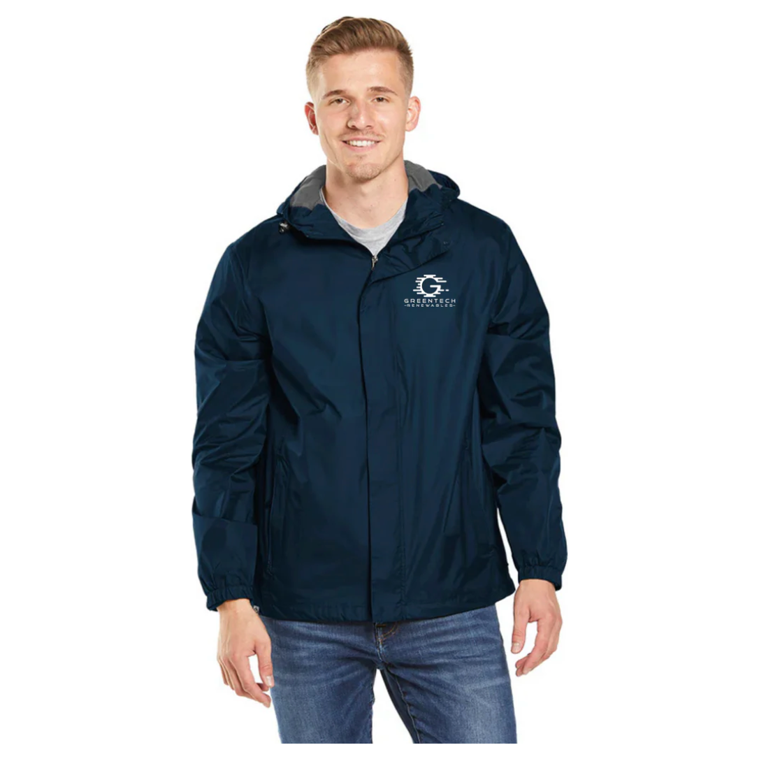 Storm Creek Men's Voyager Rain Jacket - 6560