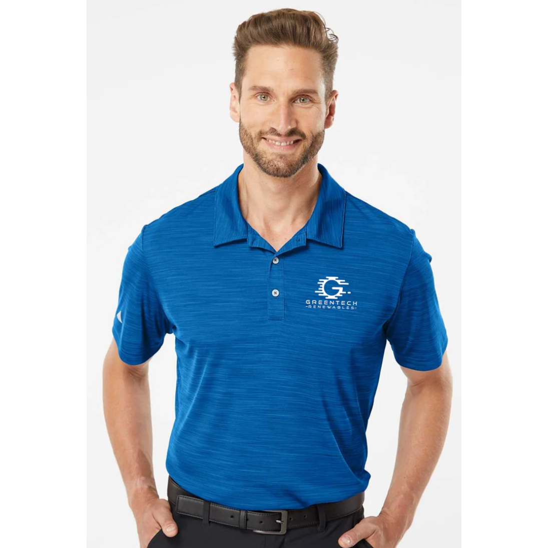 Adidas - Mélange Polo - A402