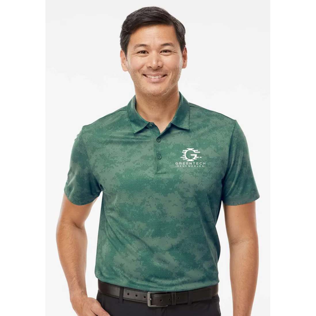 Adidas - Camo Polo - A550
