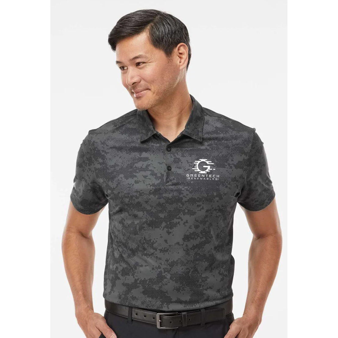 Adidas - Camo Polo - A550