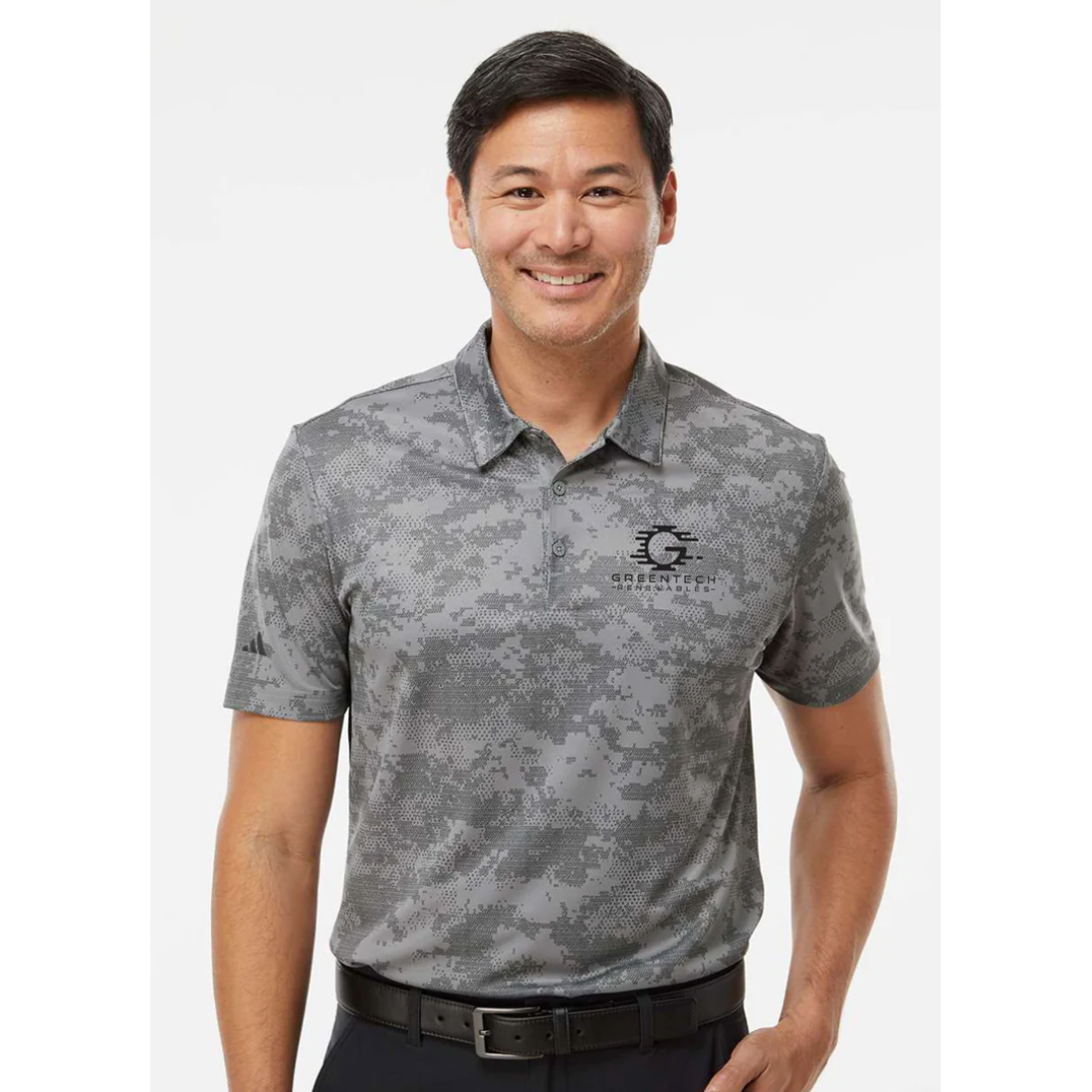 Adidas - Camo Polo - A550