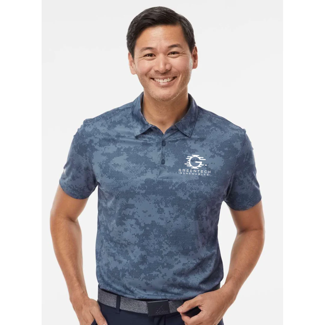 Adidas - Camo Polo - A550