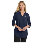 Port Authority ® Women's 3/4-Sleeve Tunic Blouse - LW701