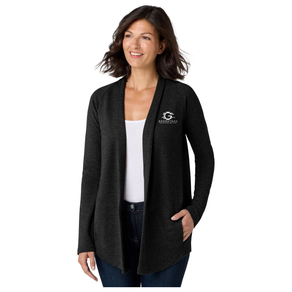 Port Authority® Women's Interlock Cardigan - L807