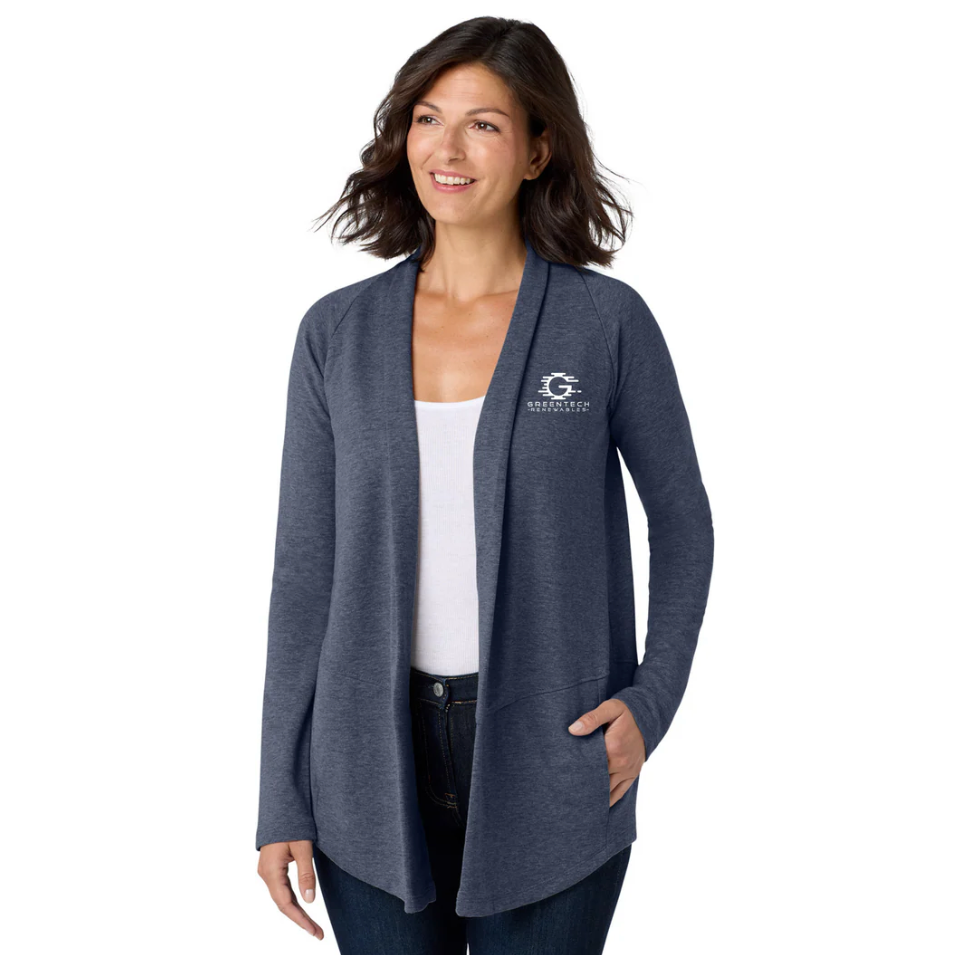 Port Authority® Women's Interlock Cardigan - L807