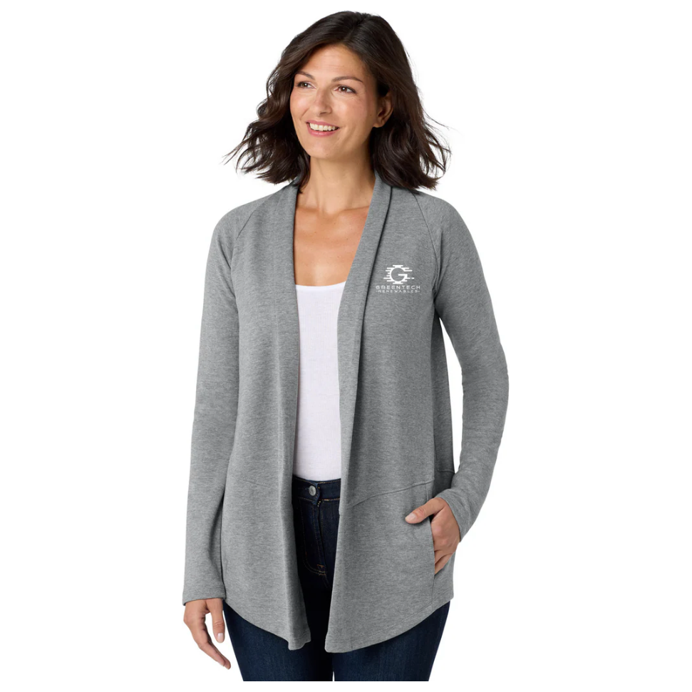 Port Authority® Women's Interlock Cardigan - L807