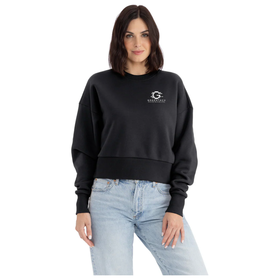 Next Level Apparel® Women’s Heavyweight Sweatshirt - NL9087