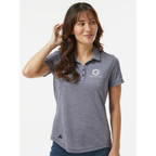 Adidas - Women's Space Dyed Polo - A592