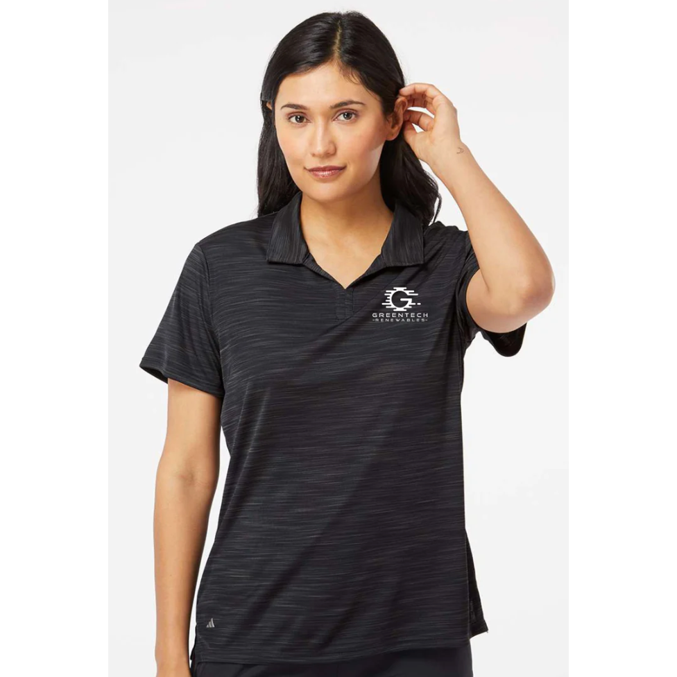 Adidas - Women's Mélange Polo - A403