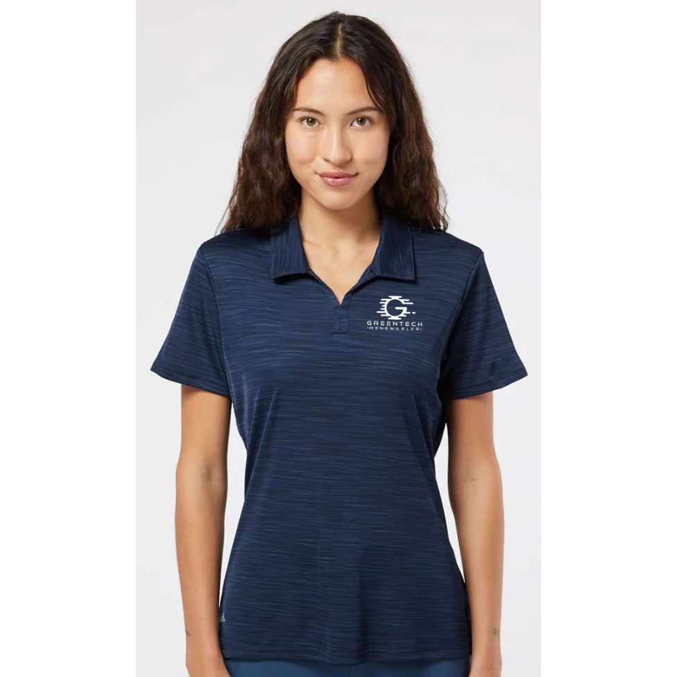 Adidas - Women's Mélange Polo - A403