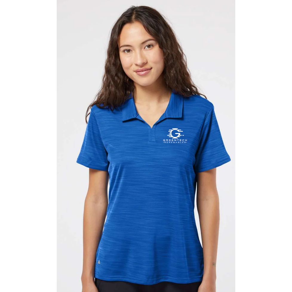 Adidas - Women's Mélange Polo - A403
