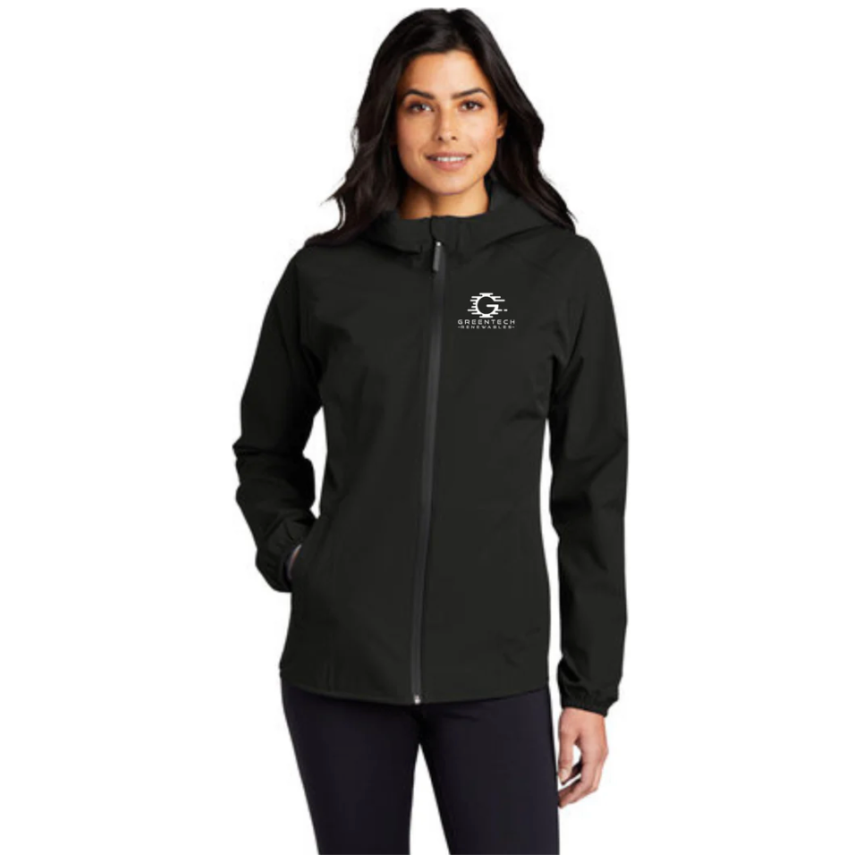 Port Authority Ladies Essential Rain Jacket - L407