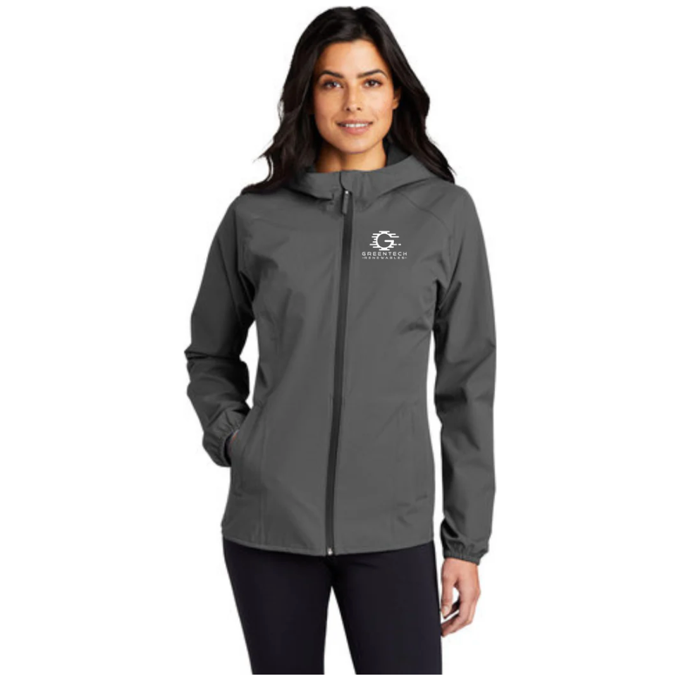 Port Authority Ladies Essential Rain Jacket - L407