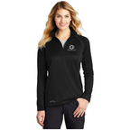 Eddie Bauer® Ladies Smooth Fleece 1/2-Zip - EB237