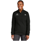 The North Face® Ladies Glacier 1/4-Zip Fleece - NF0A7V4M