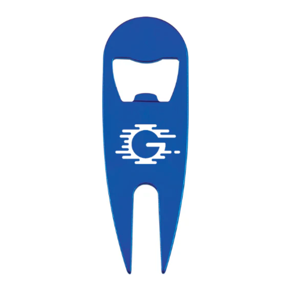 Divot Tool With Bottle Opener (Bulk)