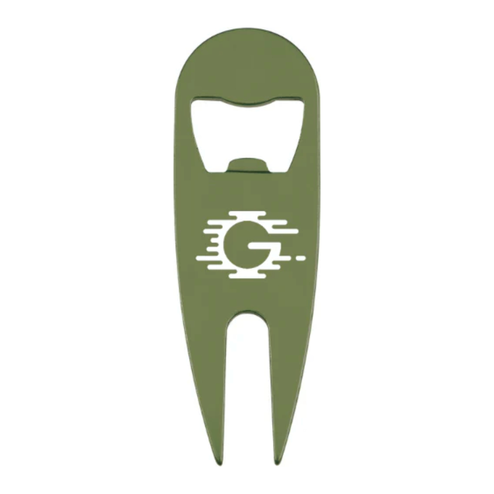Divot Tool With Bottle Opener (Bulk)